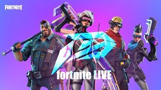 Fortniteソロ頂上決戦ドン勝ねらい