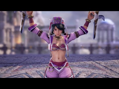 SOULCALIBUR™Ⅵ - Taki VS Talim