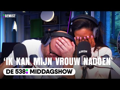 Dit zijn de allerbeste imitaties! 😂 | 538 Gemist