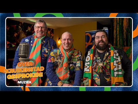 03 - Dirk Stolk en Ron Antens over AI en muziek in Kruikenstad - KruikenTV