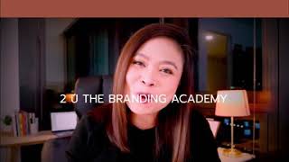 ลุ้นรับของขวัญพิเศษ ฉลองครบรอบ 2 ปี THE BRANDING ACADEMY