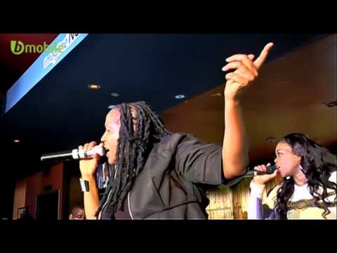 bmobile Eye Slam Concert Series 2014 - Featuring Alysha