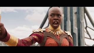 Black Panther Digital HD and Blu-ray Release Trailer