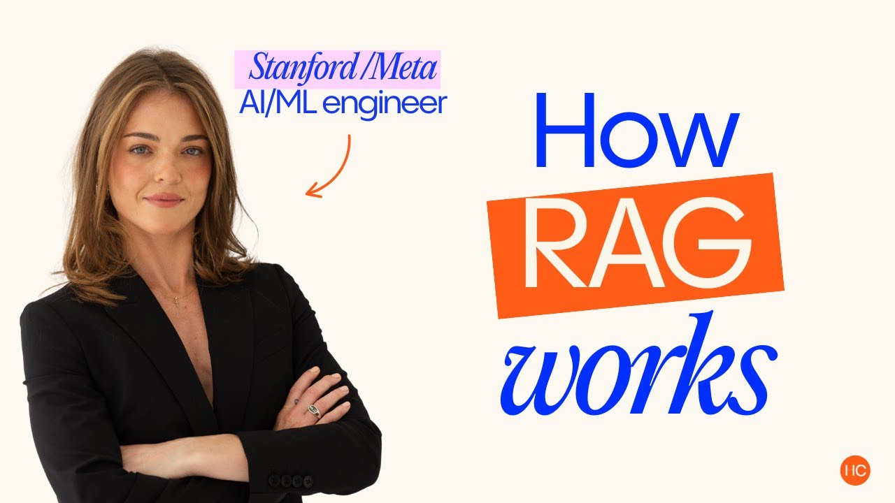 How Does RAG Work? Retrieval Augmented Generation & AI Web Search, Explained by an AI Engineer