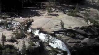 Liberty Cap via the Southwest Face