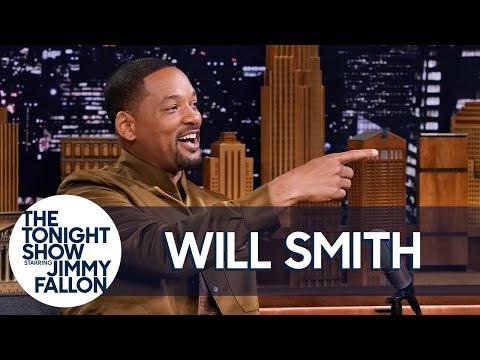 Will Smith Sings His Version of Live-Action Aladdin's "Friend Like Me"