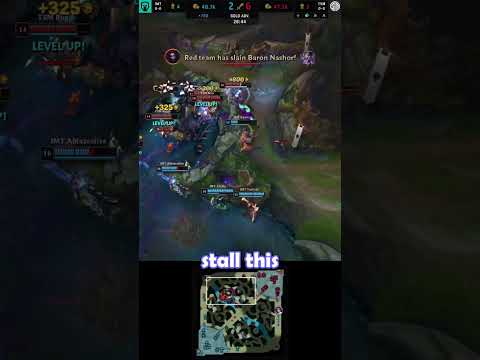 LCS Spring W1 - IMT vs TSM - Game Deciding Play