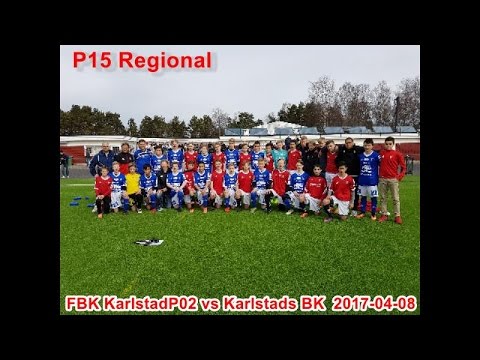 FBK Karlstad vs Karlstads BK 2017 04 08
