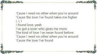 Bananarama - I Found Love Original Version Lyrics