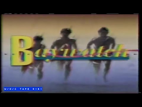 WOC Tape 0181 Station Promos Compilation - 1990