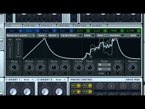 Trailer for Producertech's Online Course for NI Massive