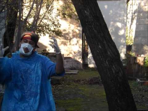 Adicto mc - Machaque eterno Feat. Leviatan (2013)