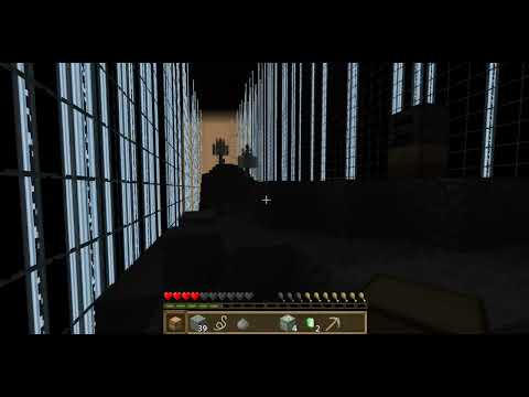 EPIC Minecraft Ant Farm Survival - THE END BEGINS!