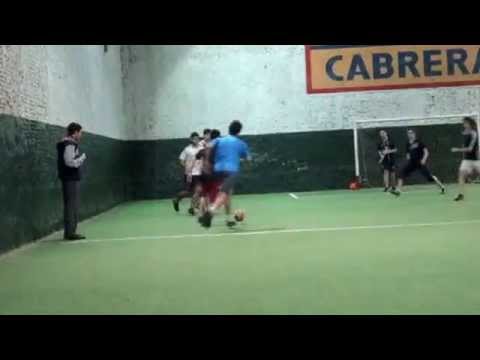 River Juniors de Almagro vs MOFC Copa Palermo