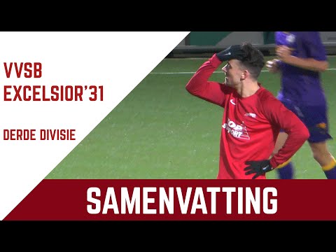 Samenvatting VVSB - Excelsior'31