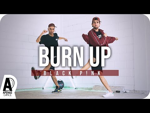 "BURN UP" - UNPLACID ft. Carlprit Dance | Choreography Guiigs | FREESTEP