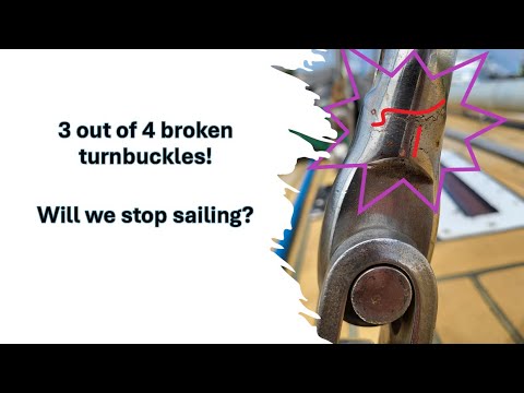 Ep 30.  Searching for Rigging replacements in a foreign land.   Music, the Oodi, Baltic racing
