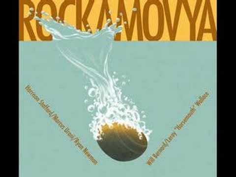 Rockamovya - Warrior Sound (Groundation)