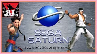 25 Years of the Sega Saturn