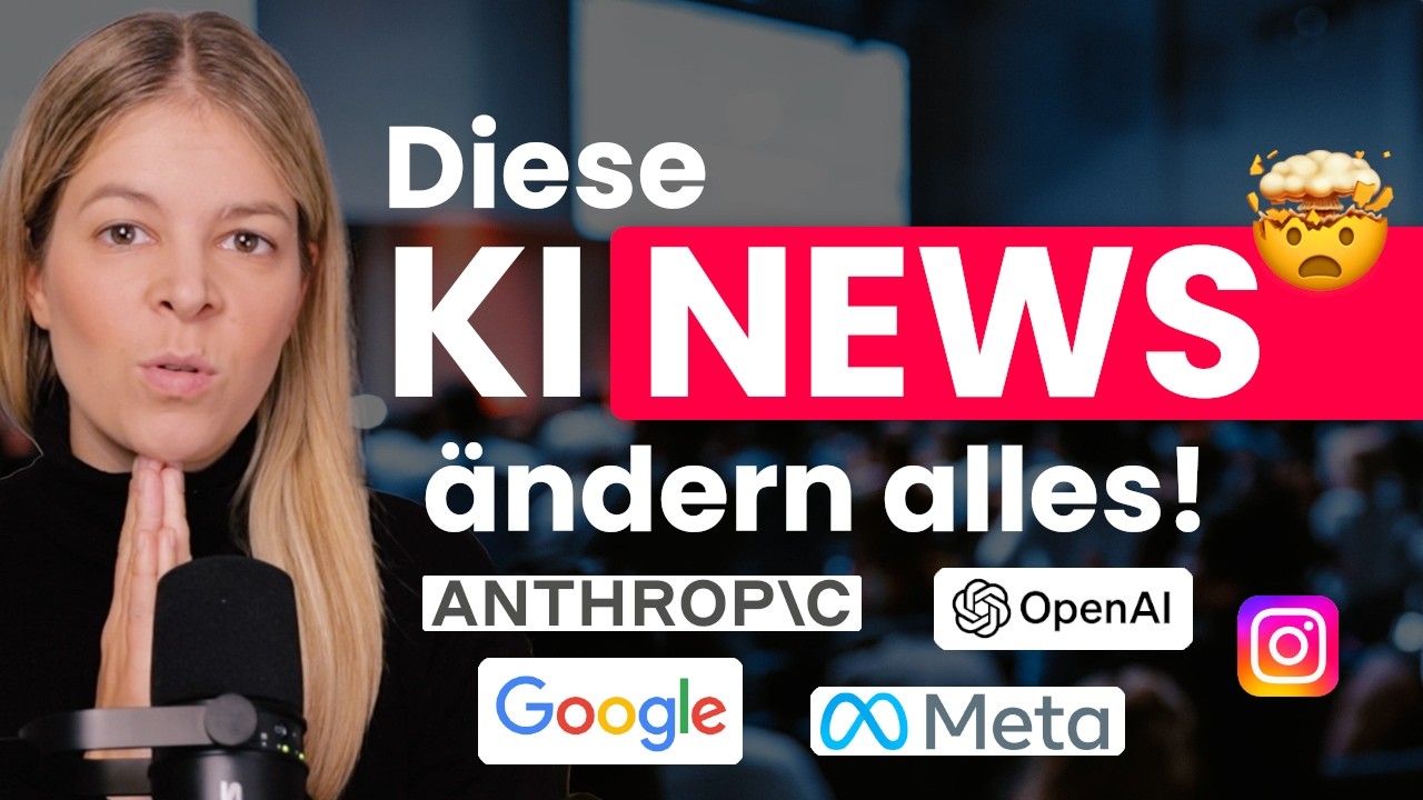 KI News & Updates 🔥 wird KI jetzt zum Sicherheitsrisiko?