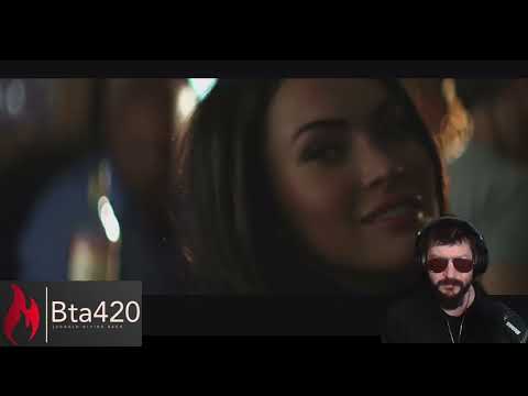 Eminem - Love The Way You Lie ft. Rihanna -- Bta420 reaction