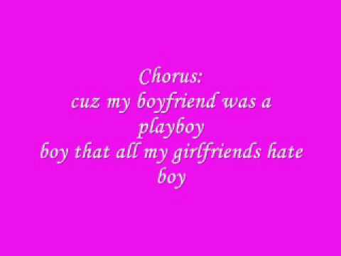 Playboy with lyrics by alex reid