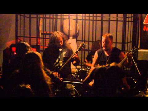 Swordokult - Swordokult-Maaneskyggens Slave /live at Rožňava/ 19.9.2014
