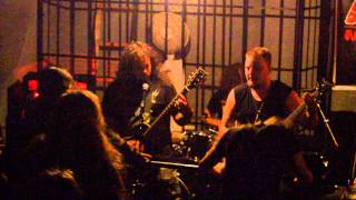 Video Swordokult-Maaneskyggens Slave /live at Rožňava/ 19.9.2014