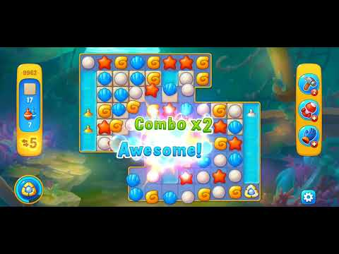 Fishdom/Gameplay/Levels(9962)