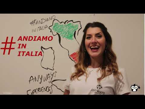 ANDIAMO IN ITALIA. Let's Start!