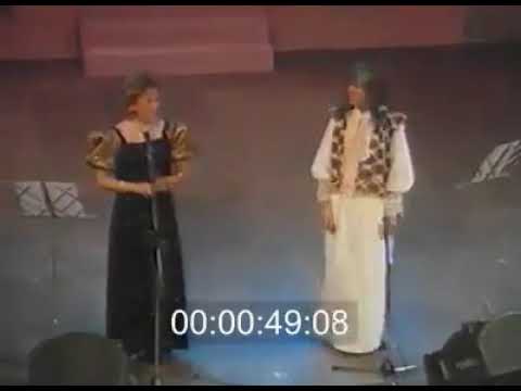 Chamamé con Teresa Parodi y Ramona Galarza