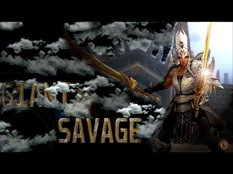 Rohan Eternal Vengeance Guia para Gigante Salvaje / Guide class Savage