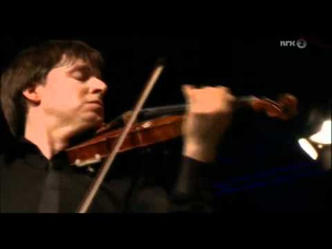 Joshua Bell - Sibelius Violin Concerto - III Allegro ma non tanto