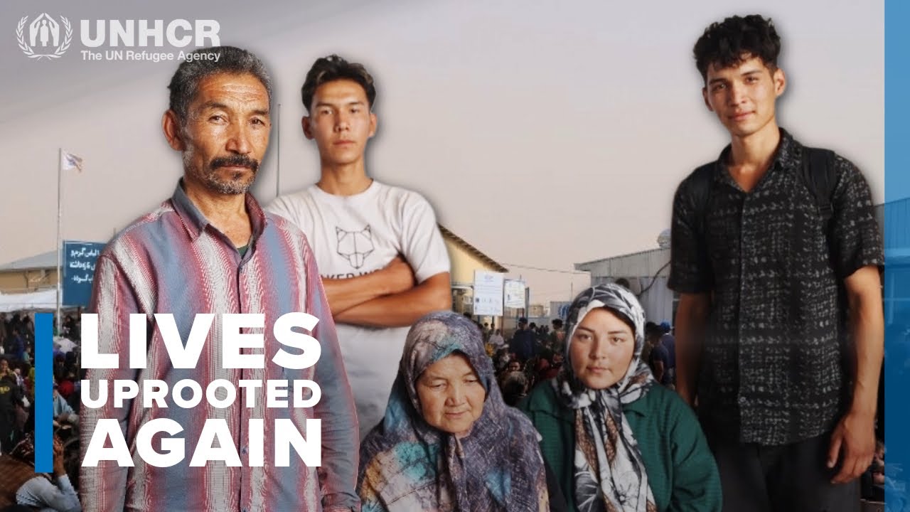 Afghans returning in adverse circumstances from Iran