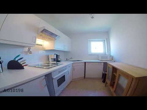 NU-10198 - Schön möblierte 2-Zimmer-Wohnung mit Balkon in Nürnberg/Maxfeld