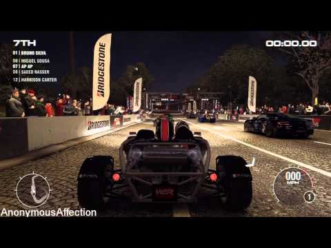 Grid 2 - World Series Racing Season Four Walkthrough - Motor Mavens Eliminator Series
