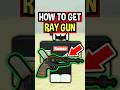 How To Get RAY GUN In Roblox Dead Rails