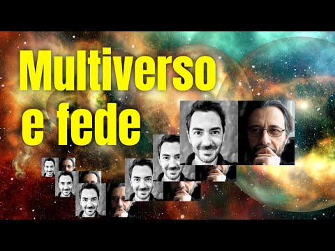 Multiverso, scienza, filosofia e fede: il prof interroga Amedeo Balbi