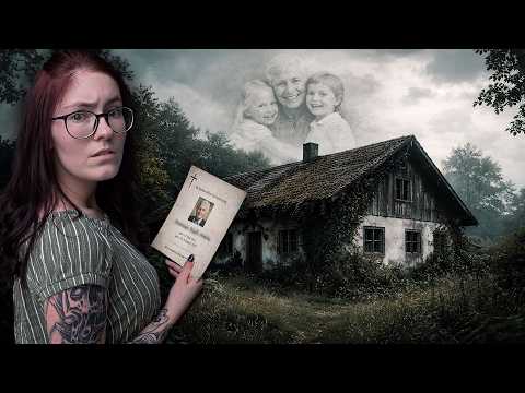 THE SADEST HOUSE WE'VE EVER SEEN! Lost Places