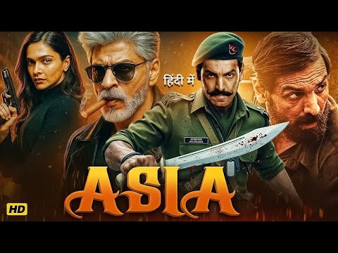 ASLA Full Movie | John Abraham & Deepika Padukone | New Blockbuster Superhit Action Full Movie 2025