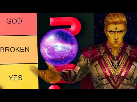 T4 META TIER LIST! BEST T4 JUNE 2023 l Marvel Future Fight