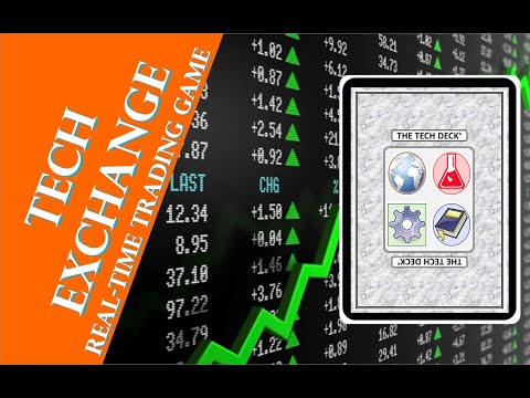 Tech Exchange Introduction