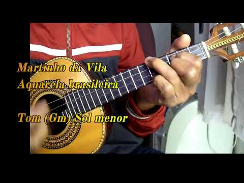 Aquarela Brasileira - Império Serrano (RJ)