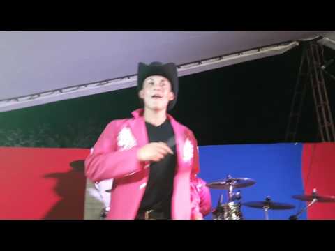 Los ganaderos del sur ~Las flores de mi florero ~ en la fiesta del pepino numpay 2017