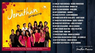 Download lagu ALBUM THE NEW FROM JONATHAN PRAWIRA - Various Artist | karya Ps Jonathan Prawira mp3