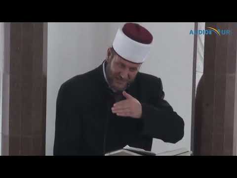 Dhulkarnejni - Jexhuxhët dhe Mexhuxhët! - Hoxhë Metush Memedi