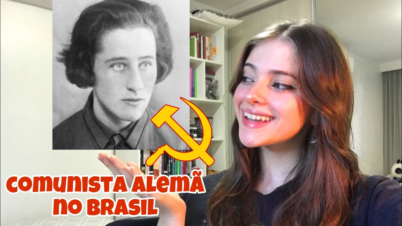 Quem foi Olga Benário?