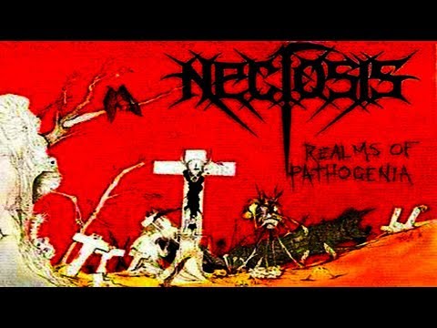 NECROSIS (Pre-Cryptopsy) - Realms of Pathogenia [FULL ALBUM] 1991