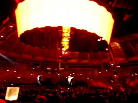 U2 Rome (HD) 360 08/10/10 One & Where the Streets have no name