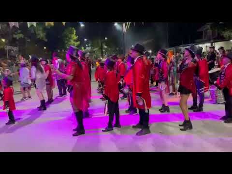 COMPARSA RIVA RIVA Corsos 2026 ciudad de Bella vista Tucumán 